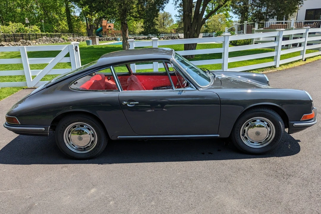 1966 Porsche 912 - Image 9 of 31