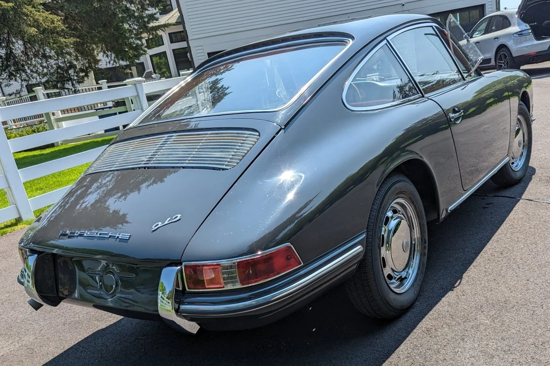 1966 Porsche 912 - Image 8 of 31