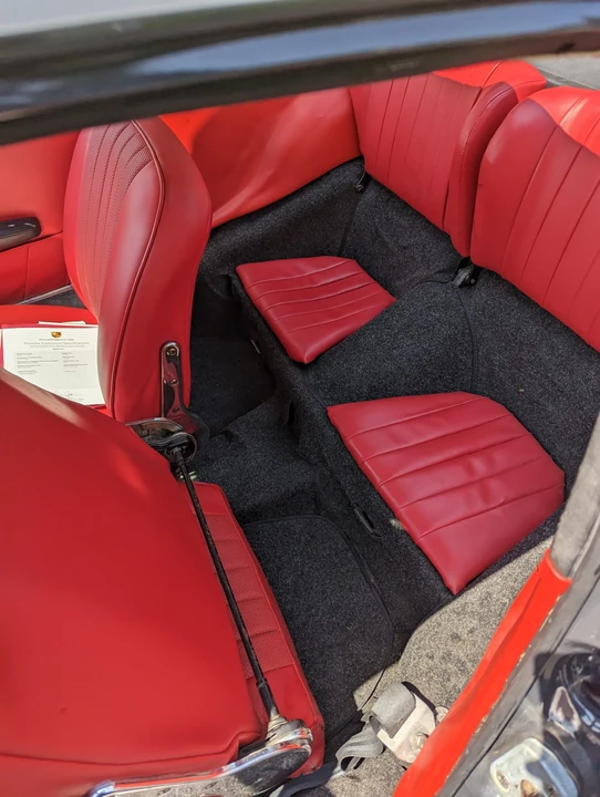 1966 Porsche 912 - Image 31 of 31