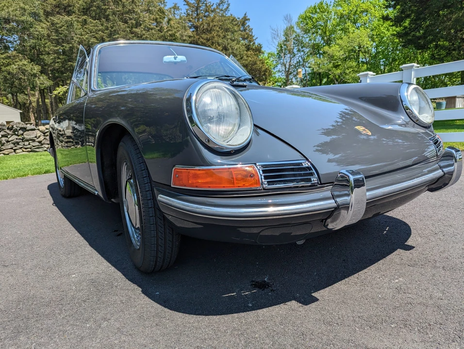 1966 Porsche 912 - Image 2 of 31