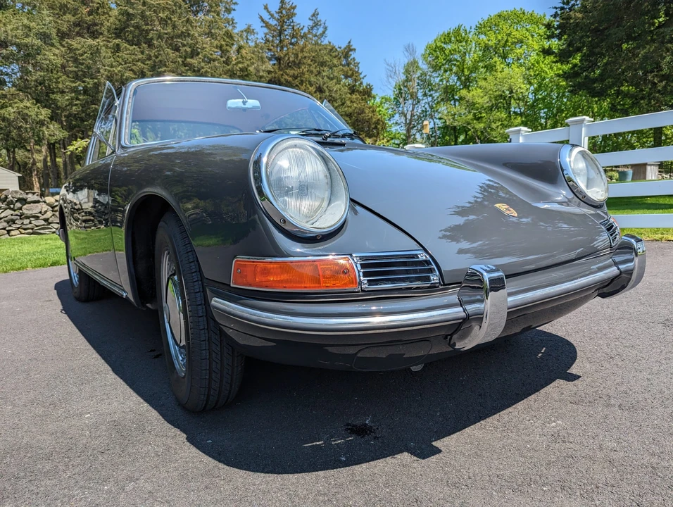 1966 Porsche 912 - Image 3 of 31