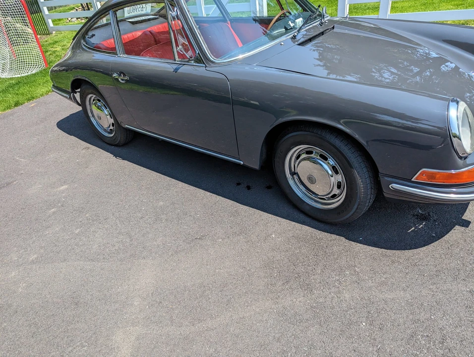 1966 Porsche 912 - Image 10 of 31