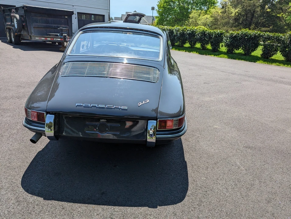 1966 Porsche 912 - Image 7 of 31