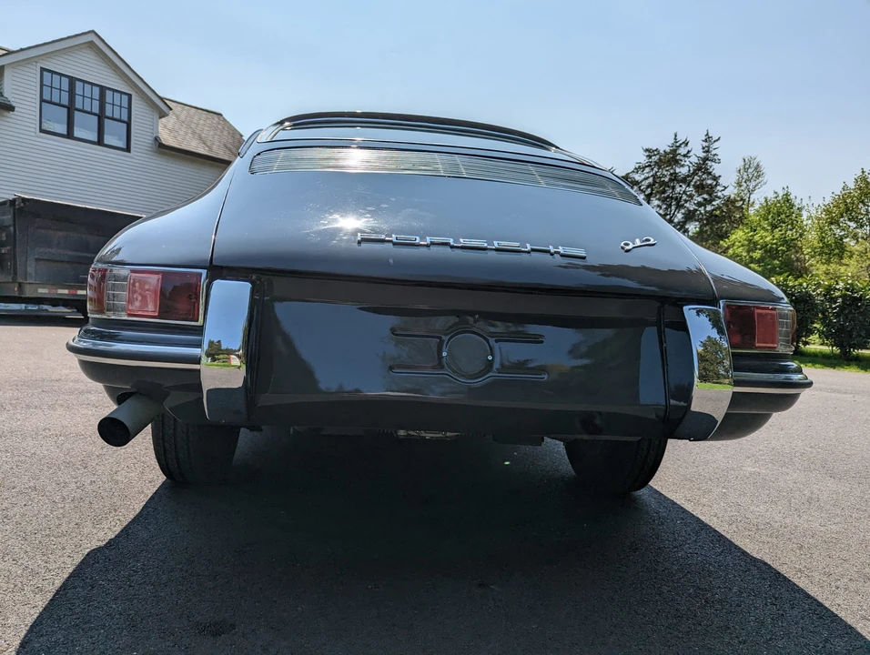 1966 Porsche 912 - Image 6 of 31