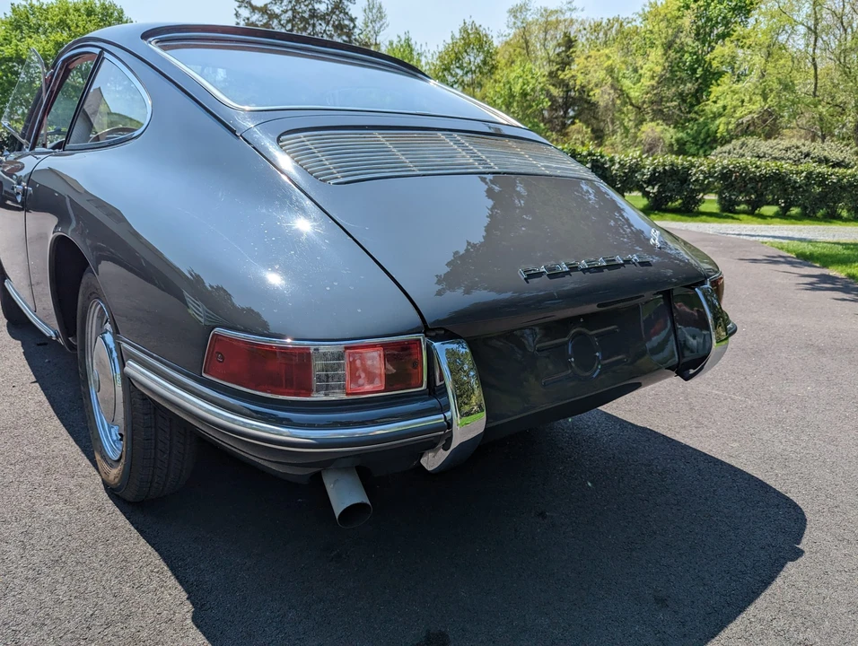 1966 Porsche 912 - Image 12 of 31