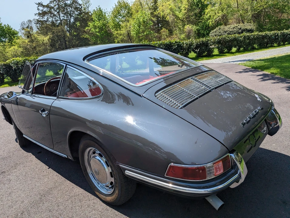 1966 Porsche 912 - Image 5 of 31