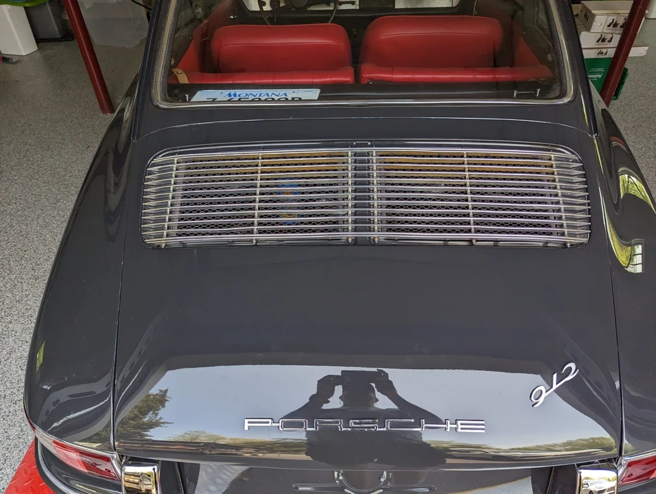 1966 Porsche 912 - Image 13 of 31
