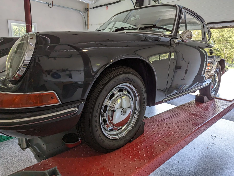 1966 Porsche 912 - Image 11 of 31