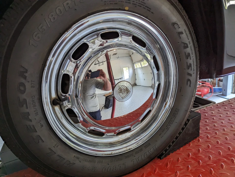 1966 Porsche 912 - Image 19 of 31