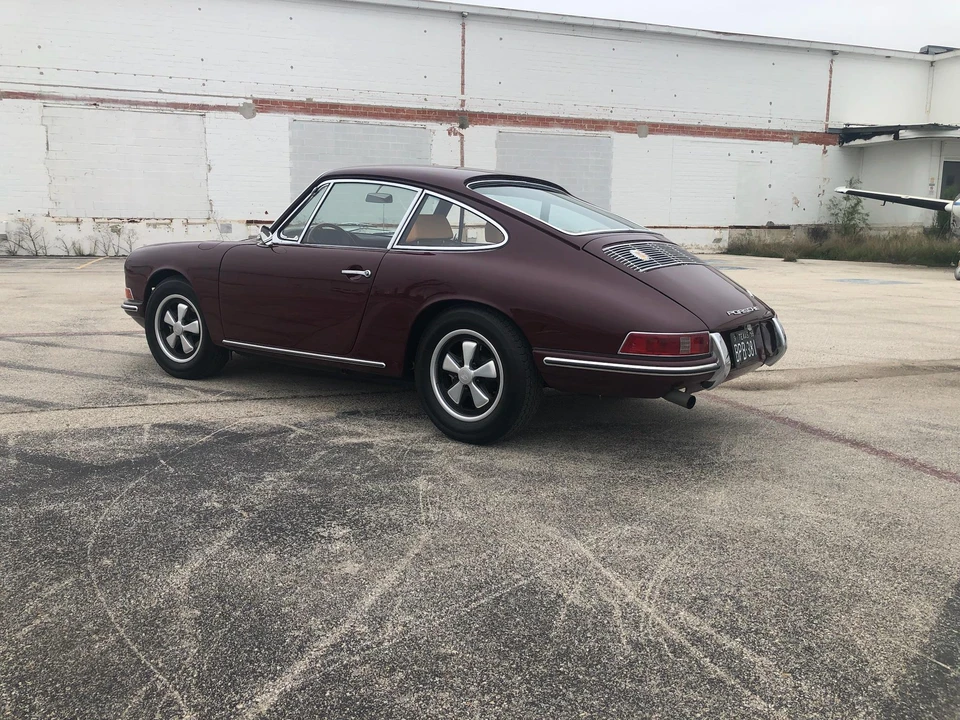 1966 Porsche 912 - Image 22 of 31