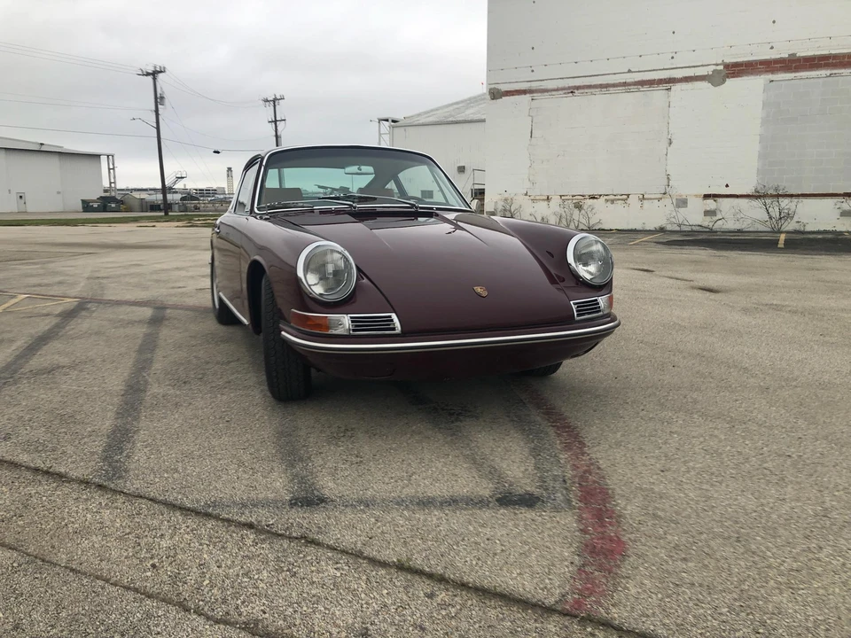 1966 Porsche 912 - Image 5 of 31