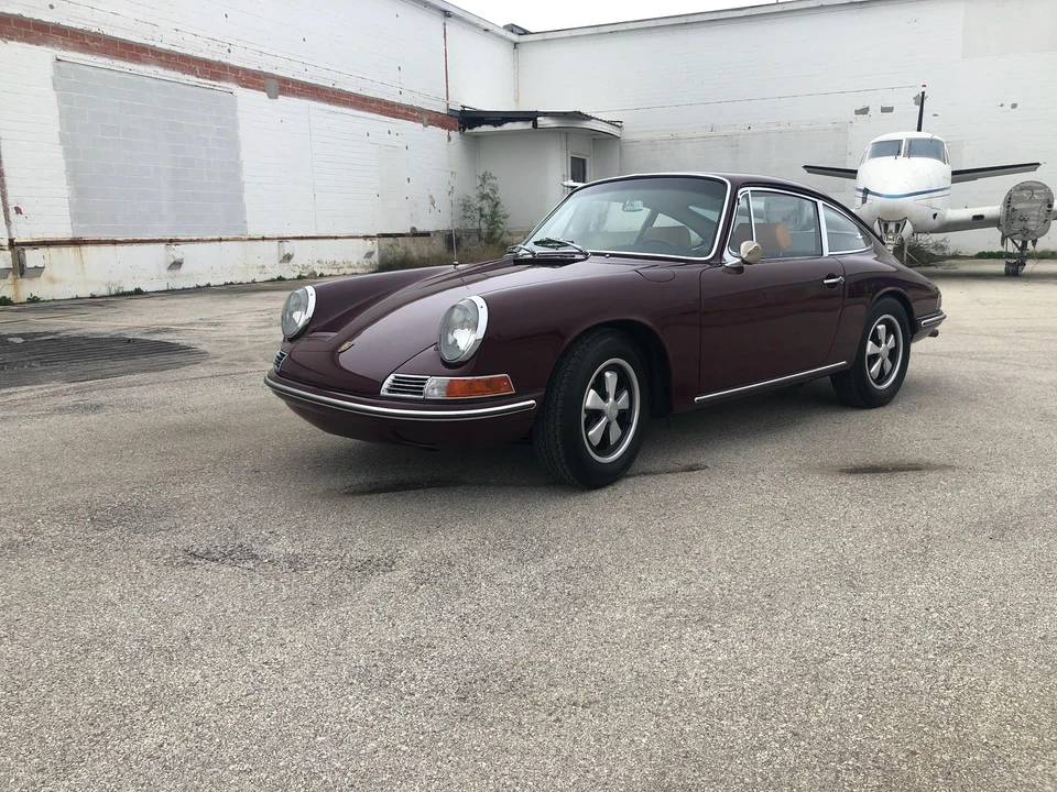 1966 Porsche 912 - Image 10 of 31