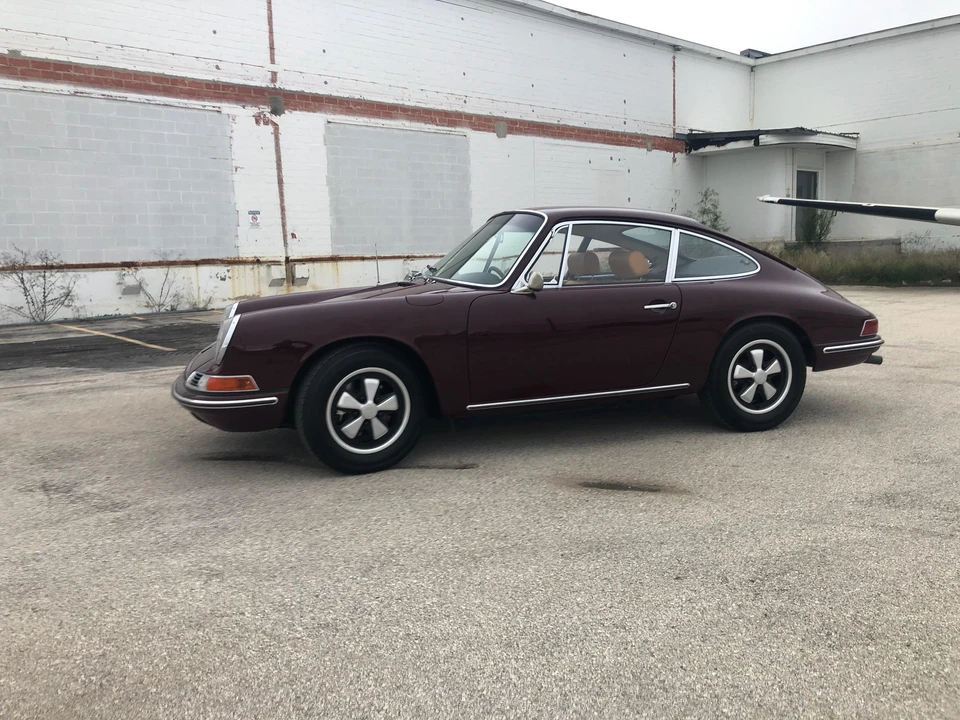 1966 Porsche 912 - Image 13 of 31