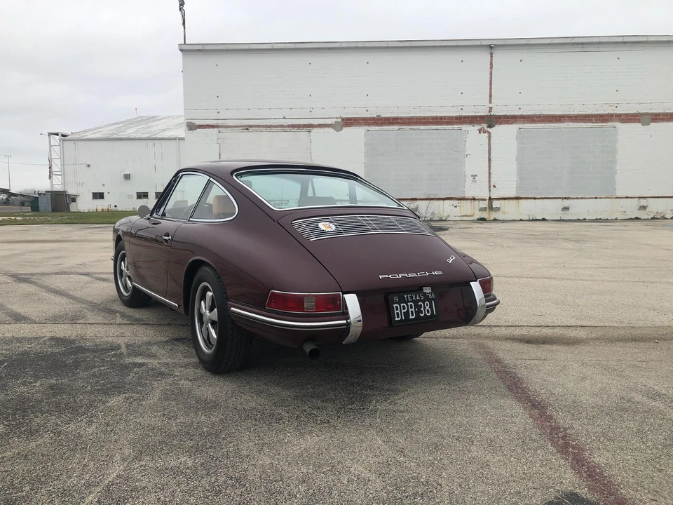 1966 Porsche 912 - Image 27 of 31