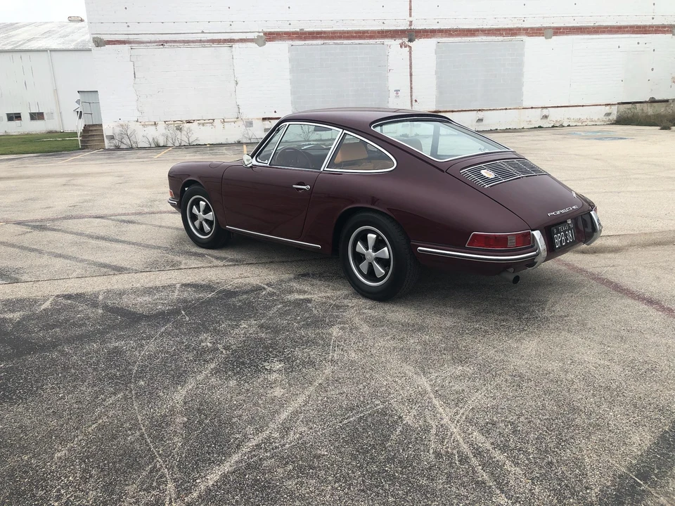 1966 Porsche 912 - Image 21 of 31