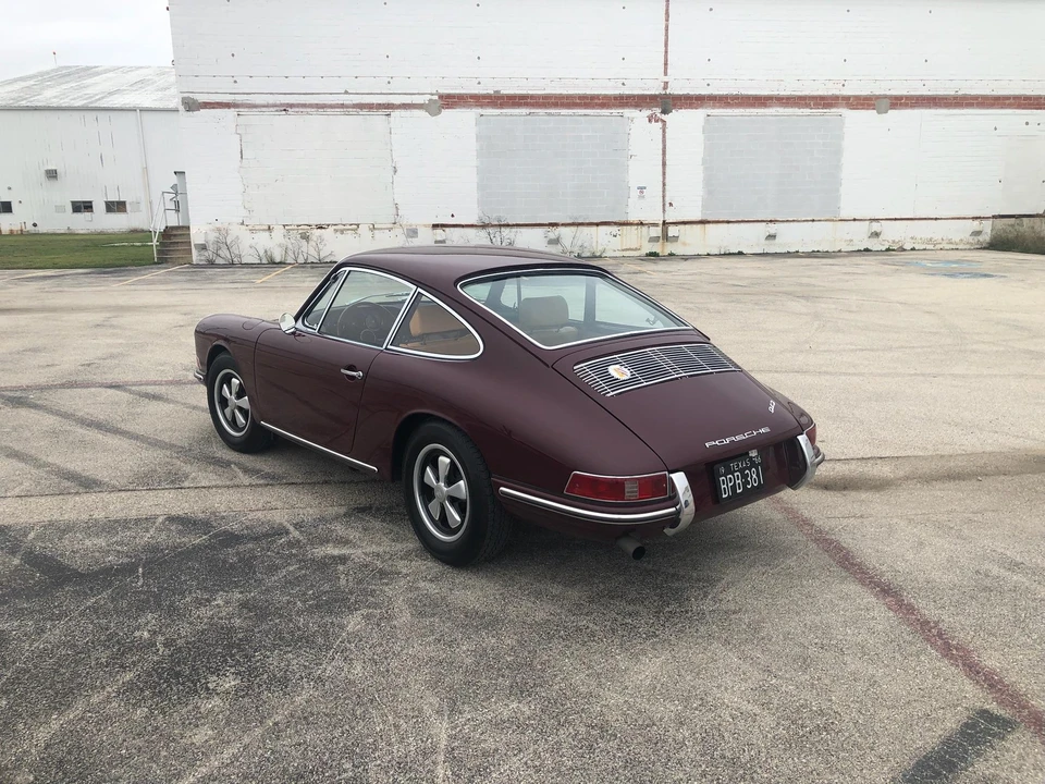 1966 Porsche 912 - Image 25 of 31