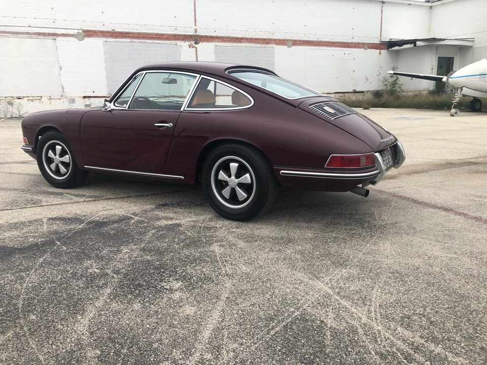 1966 Porsche 912 - Image 20 of 31