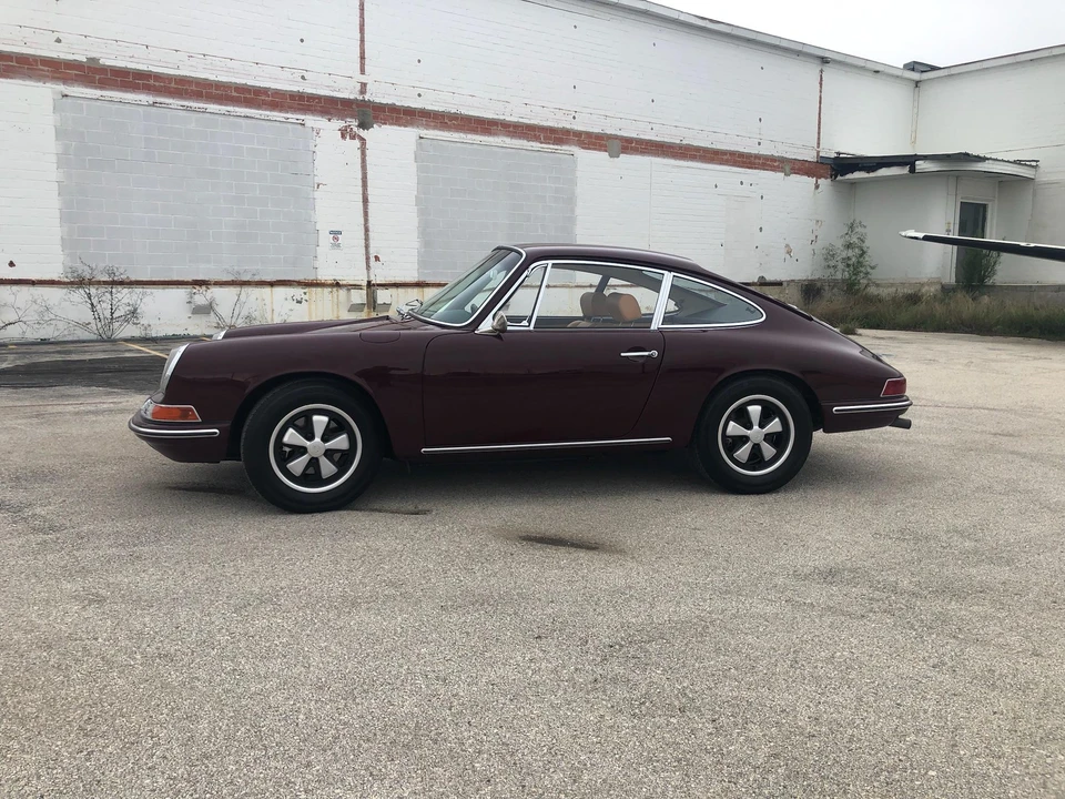 1966 Porsche 912 - Image 14 of 31