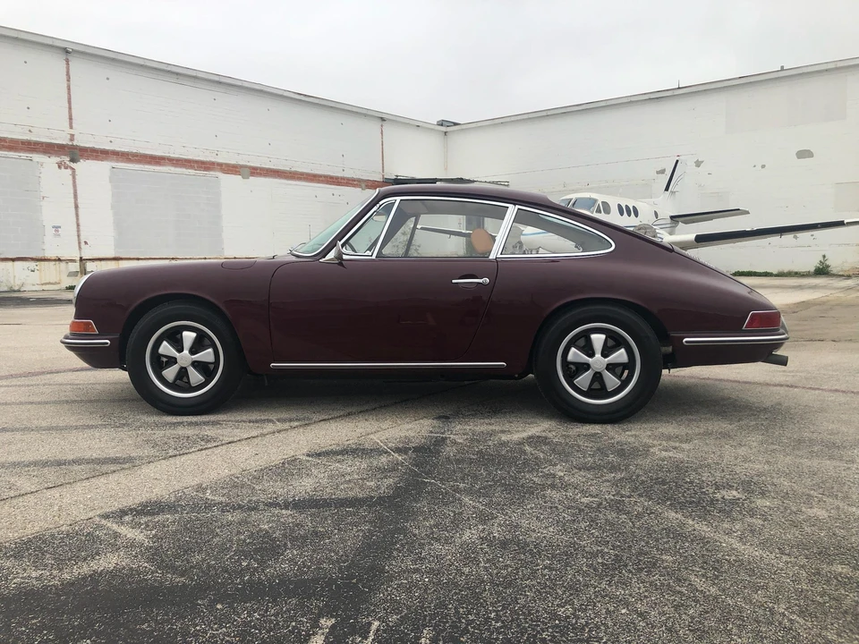 1966 Porsche 912 - Image 16 of 31