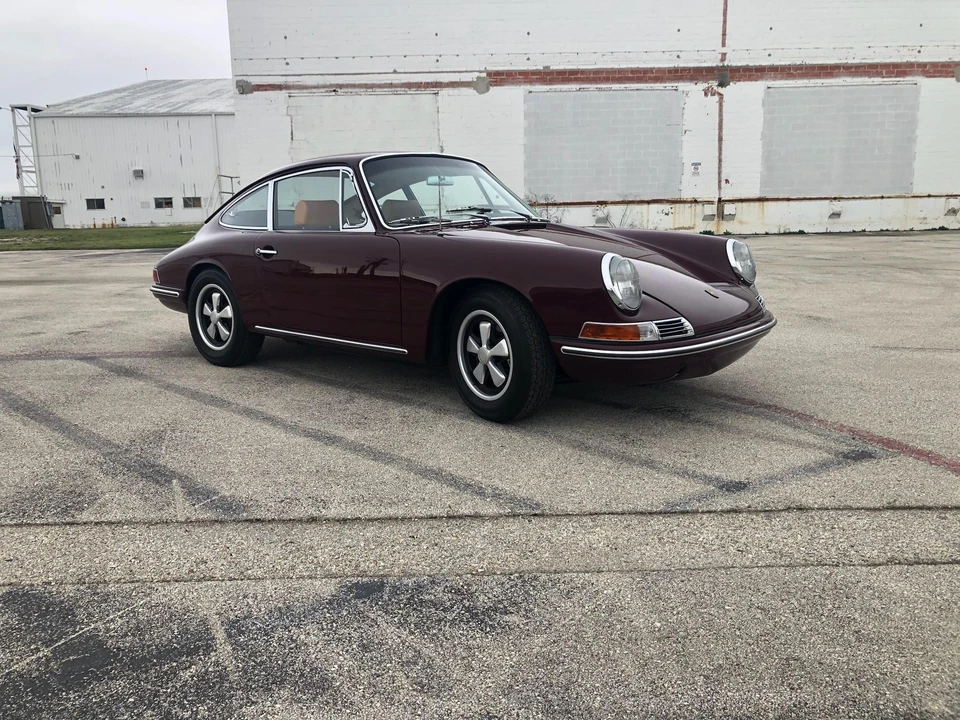 1966 Porsche 912 - Image 2 of 31