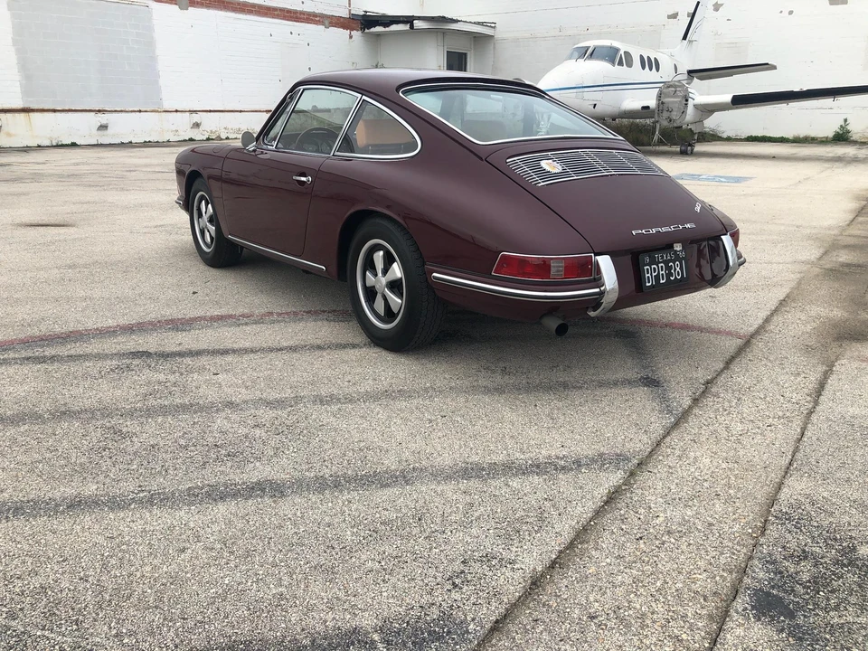 1966 Porsche 912 - Image 31 of 31
