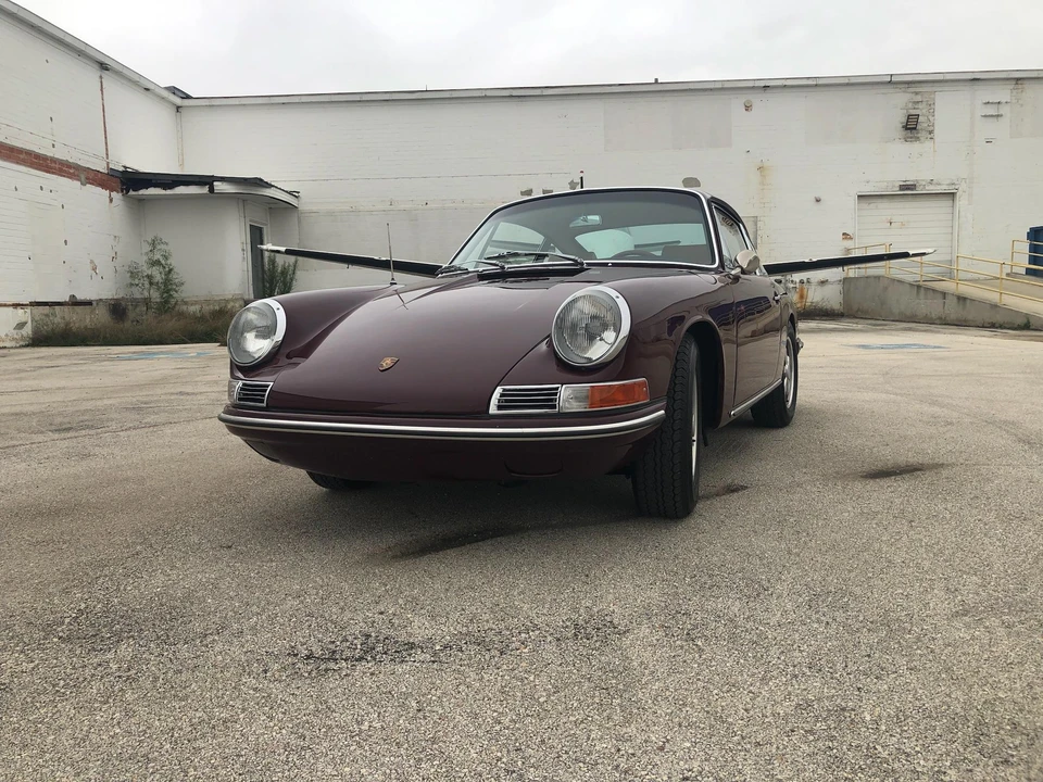 1966 Porsche 912 - Image 7 of 31