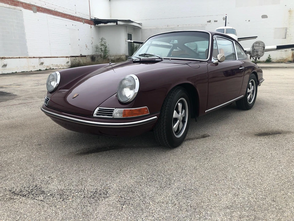 1966 Porsche 912 - Image 9 of 31