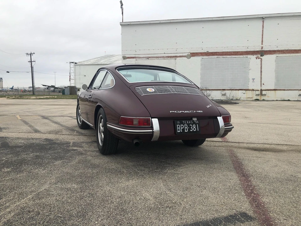 1966 Porsche 912 - Image 26 of 31
