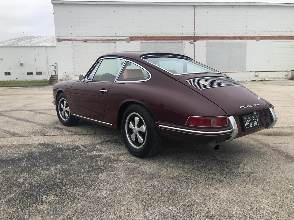 1966 Porsche 912 - Image 24 of 31