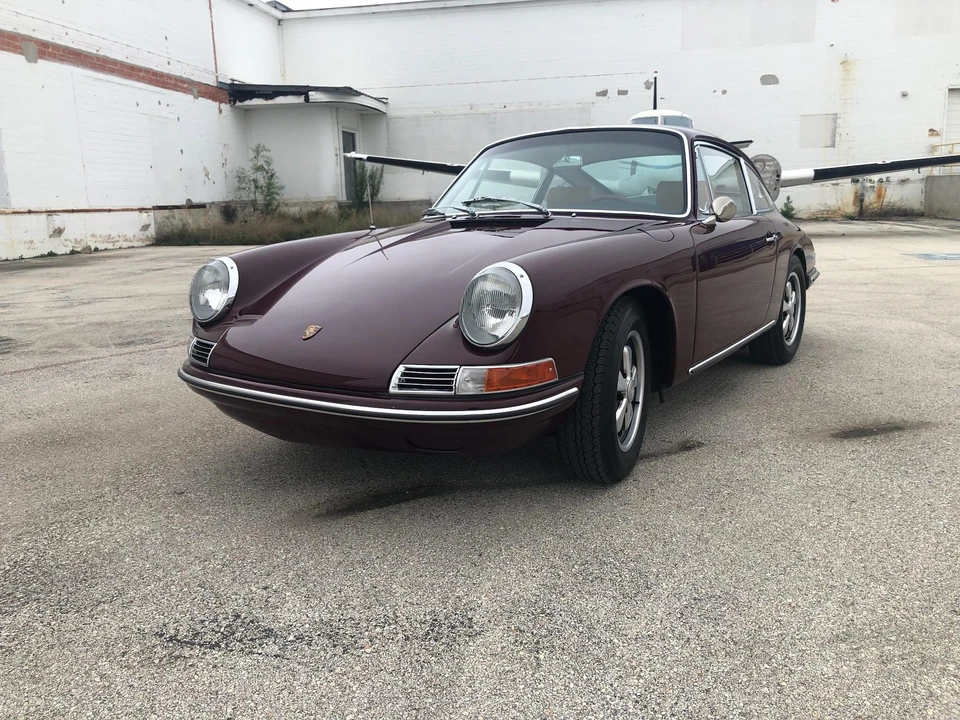1966 Porsche 912 - Image 8 of 31
