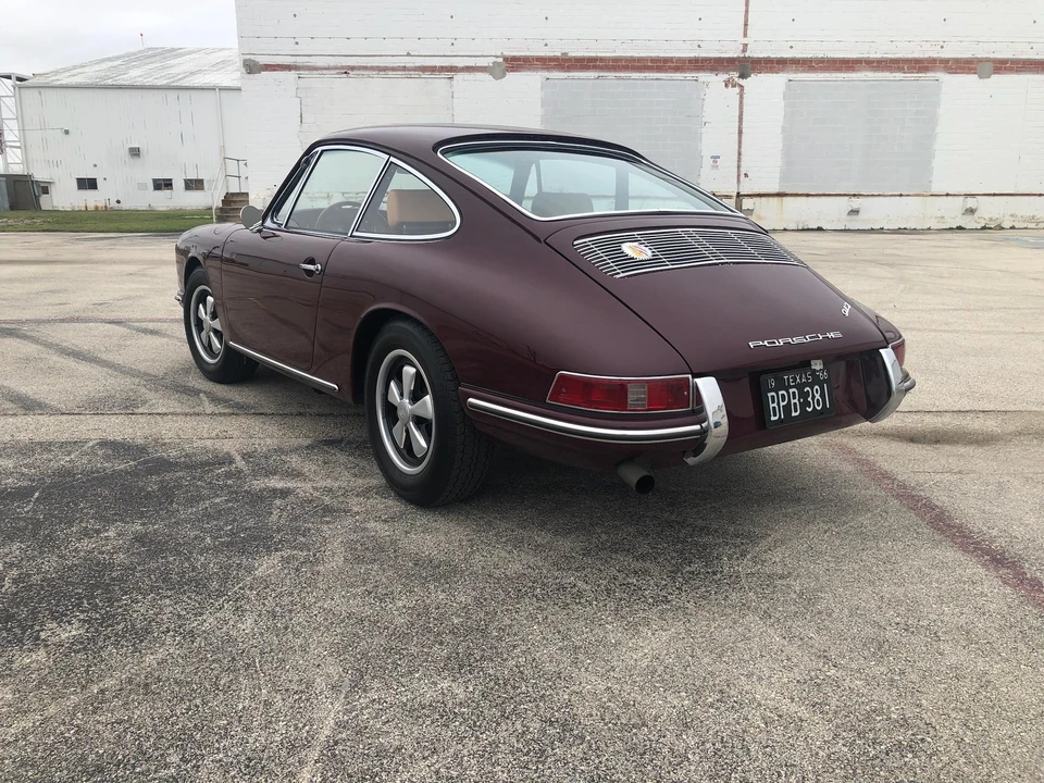 1966 Porsche 912 - Image 23 of 31