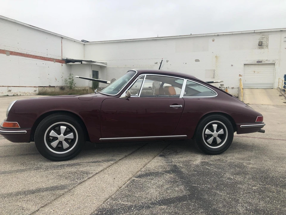 1966 Porsche 912 - Image 15 of 31