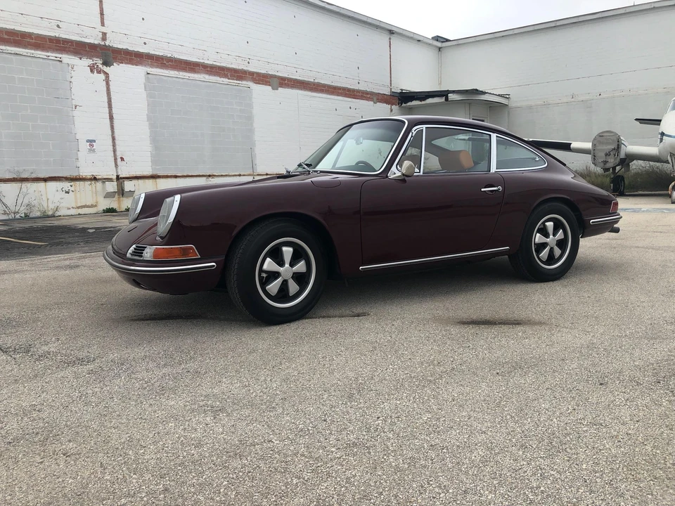 1966 Porsche 912 - Image 12 of 31