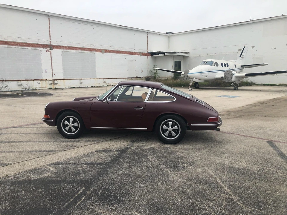 1966 Porsche 912 - Image 18 of 31