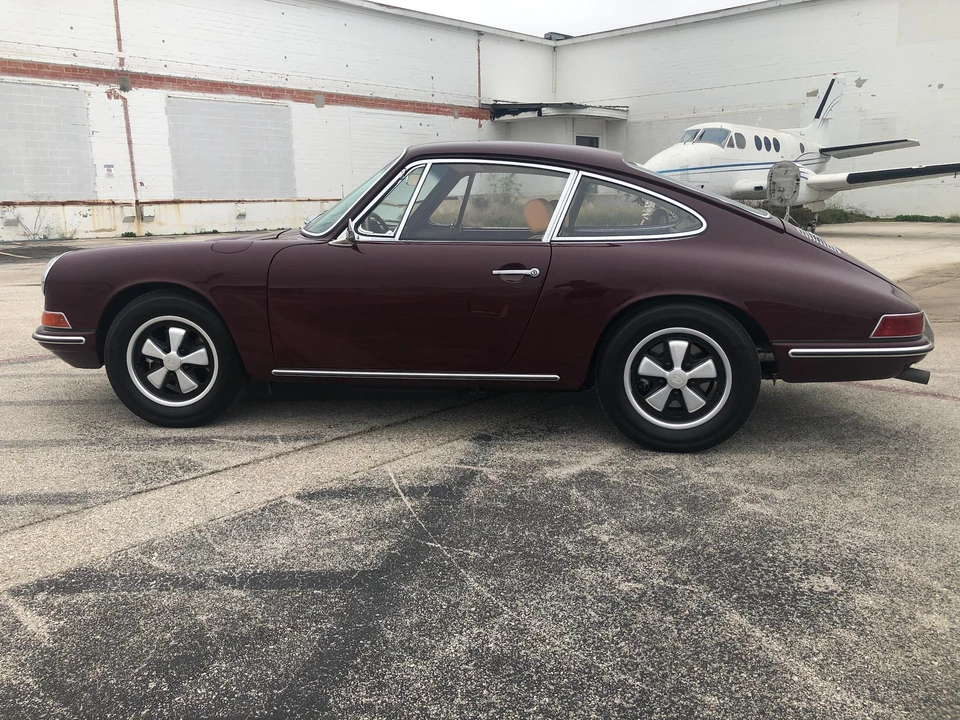 1966 Porsche 912 - Image 17 of 31