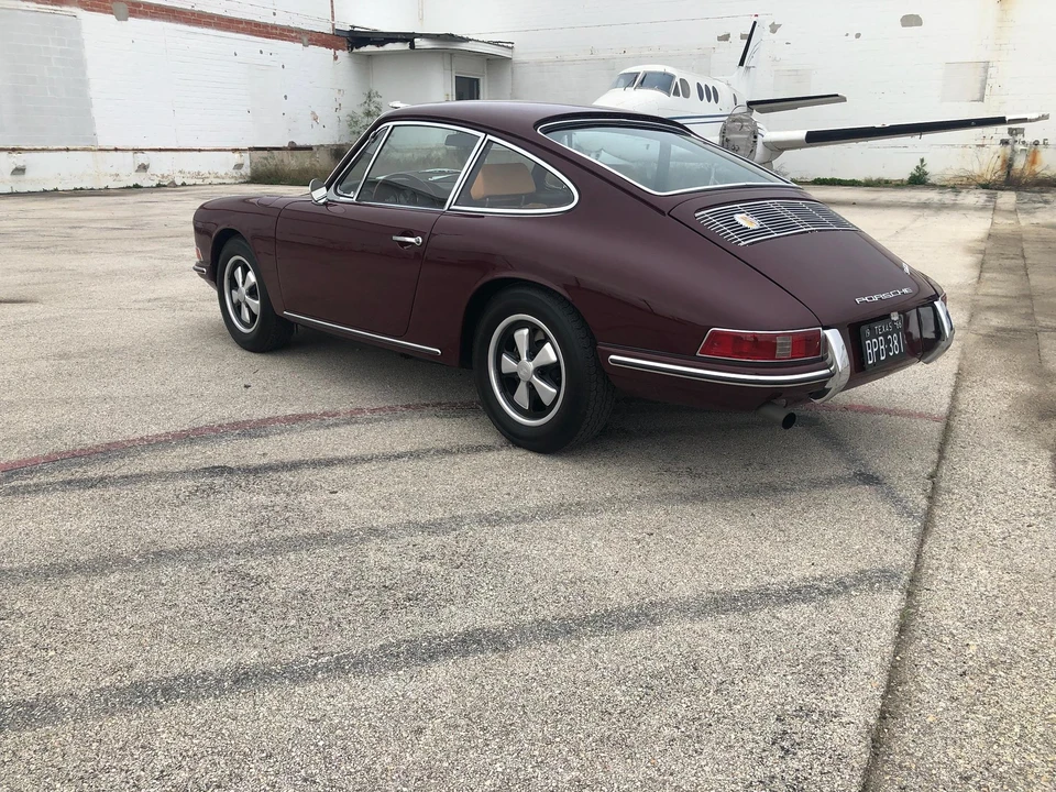 1966 Porsche 912 - Image 30 of 31