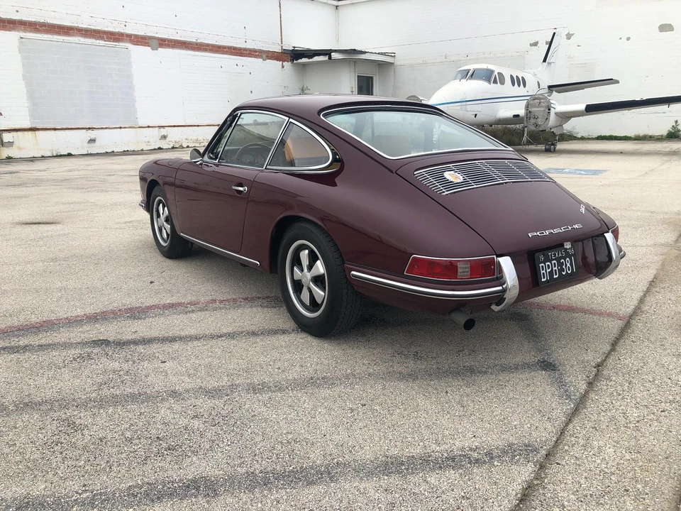 1966 Porsche 912 - Image 29 of 31