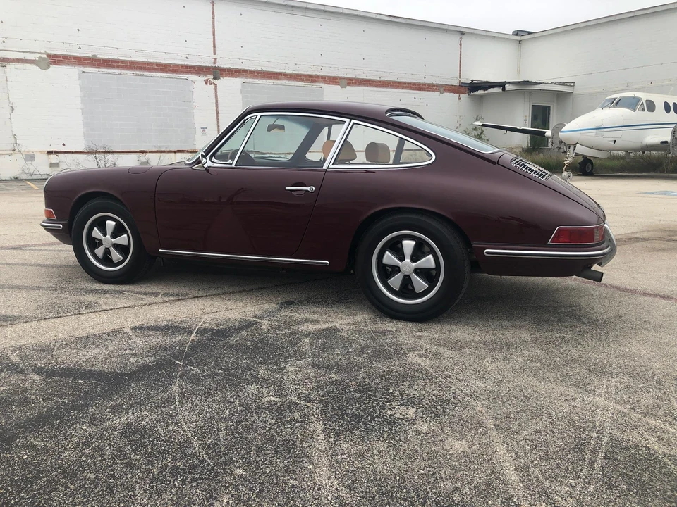 1966 Porsche 912 - Image 19 of 31