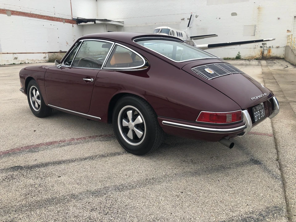 1966 Porsche 912 - Image 28 of 31