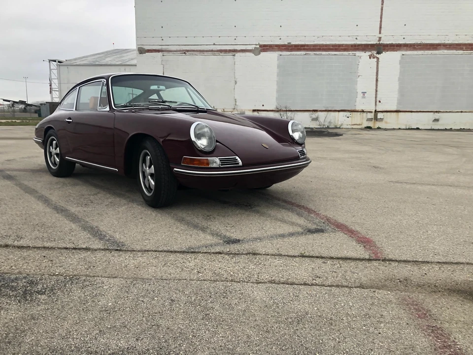 1966 Porsche 912 - Image 3 of 31