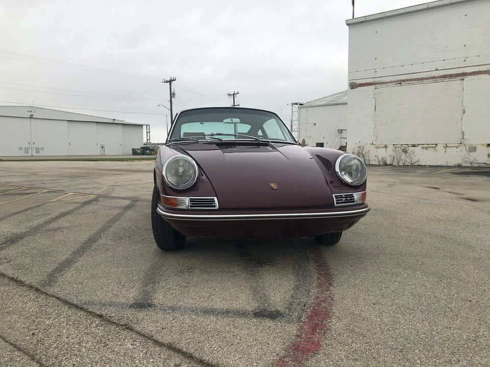 1966 Porsche 912 - Image 6 of 31
