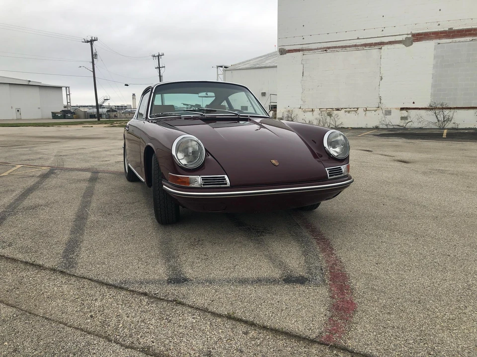 1966 Porsche 912 - Image 4 of 31