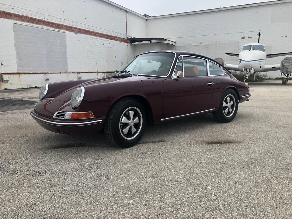 1966 Porsche 912 - Image 11 of 31