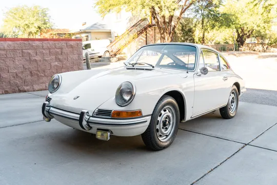 1966 Porsche 912 - Image 4 of 31