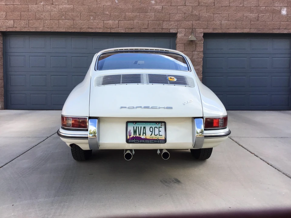 1966 Porsche 912 - Image 9 of 31