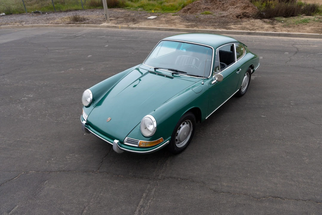 1966 Porsche 912 - Image 23 of 31