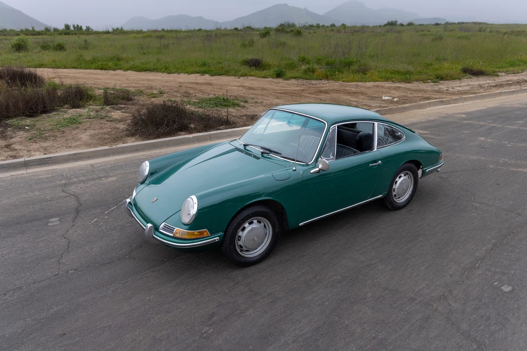 1966 Porsche 912 - Image 24 of 31