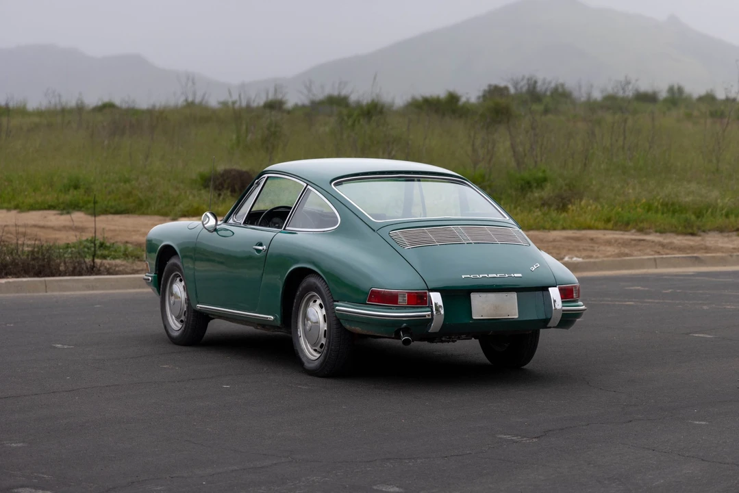 1966 Porsche 912 - Image 12 of 31
