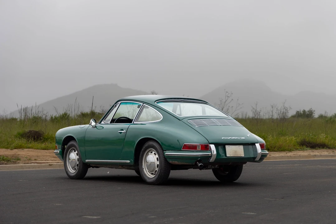 1966 Porsche 912 - Image 11 of 31