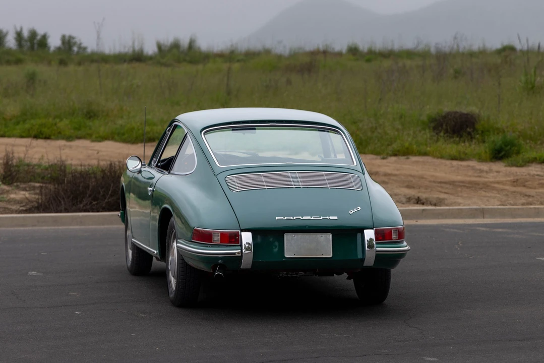 1966 Porsche 912 - Image 13 of 31